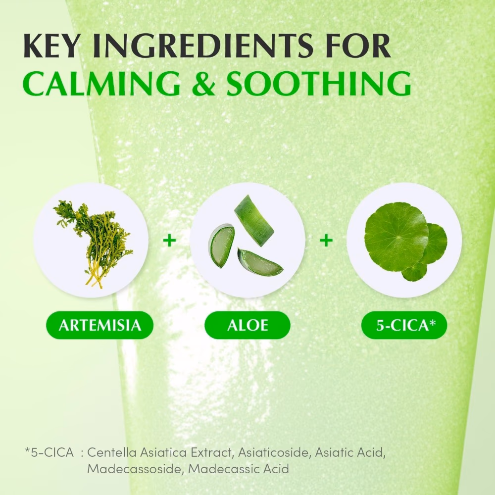 Eqqual Berry Aloe PDRN Calming Serum 30ml 5