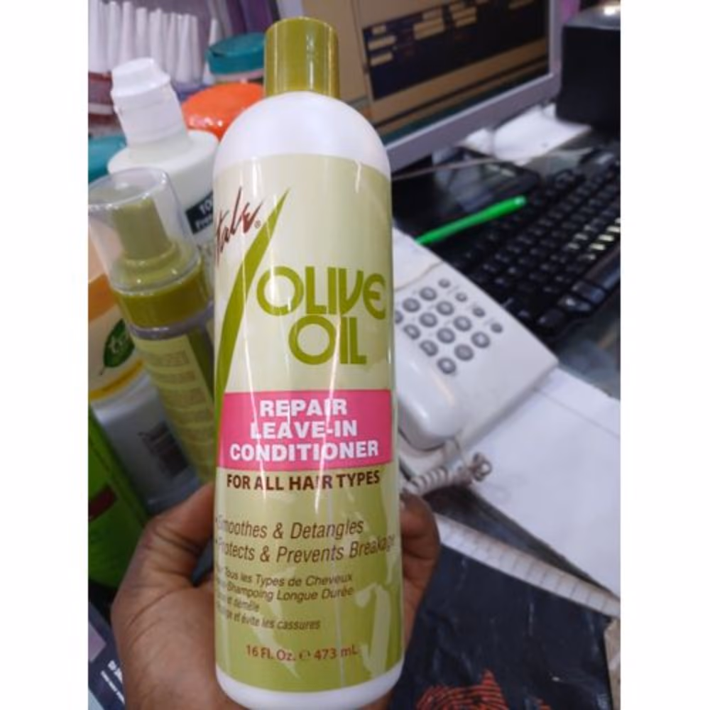 Vitale Olive Oil Repair Leave-In Conditioner 118ml 2