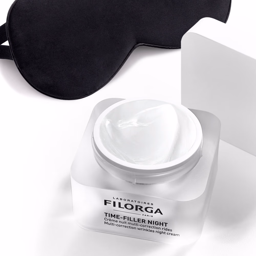 Filorga Time-Filler Night Cream 50ml 3