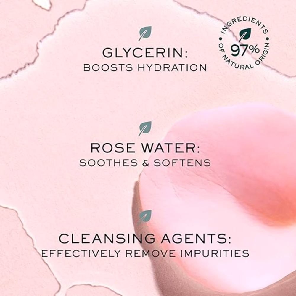 Nuxe Very Rose 3-in-1 Soothing Micellar Water 400ml 5