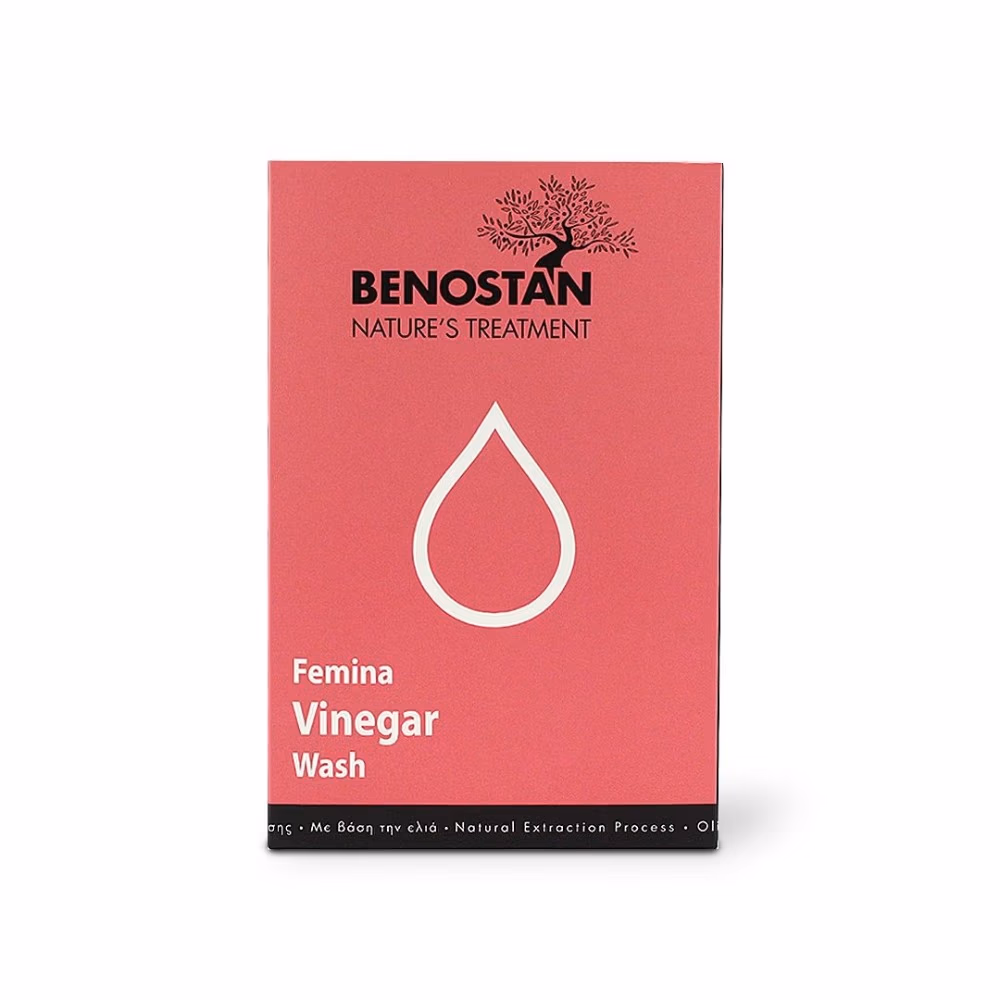 Benostan Femina Vinegar wash 150 ML 2