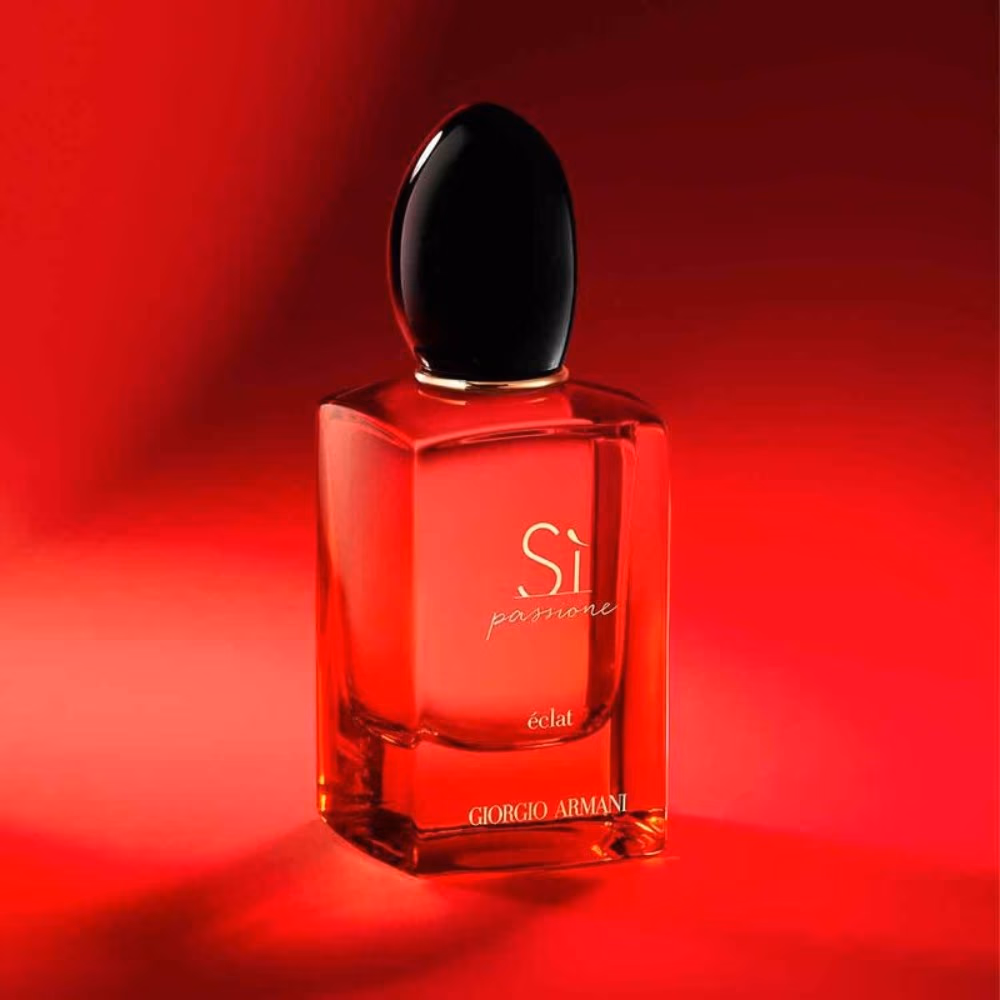 GIORGIO ARMANI  Ladies Si Passione Eclat EDP Spray 1.7 oz Fragrances 3