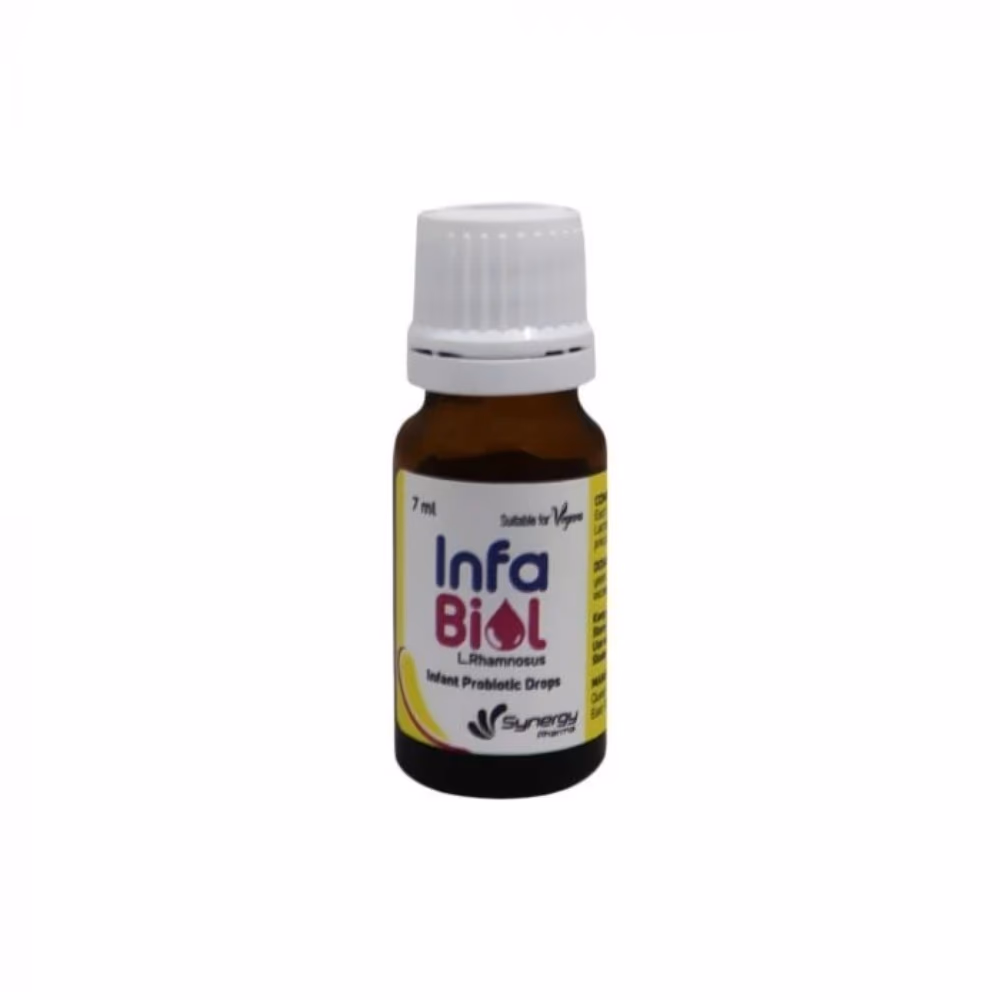 Synergy Infabiol Infant Probiotic Drops 7 ML 2