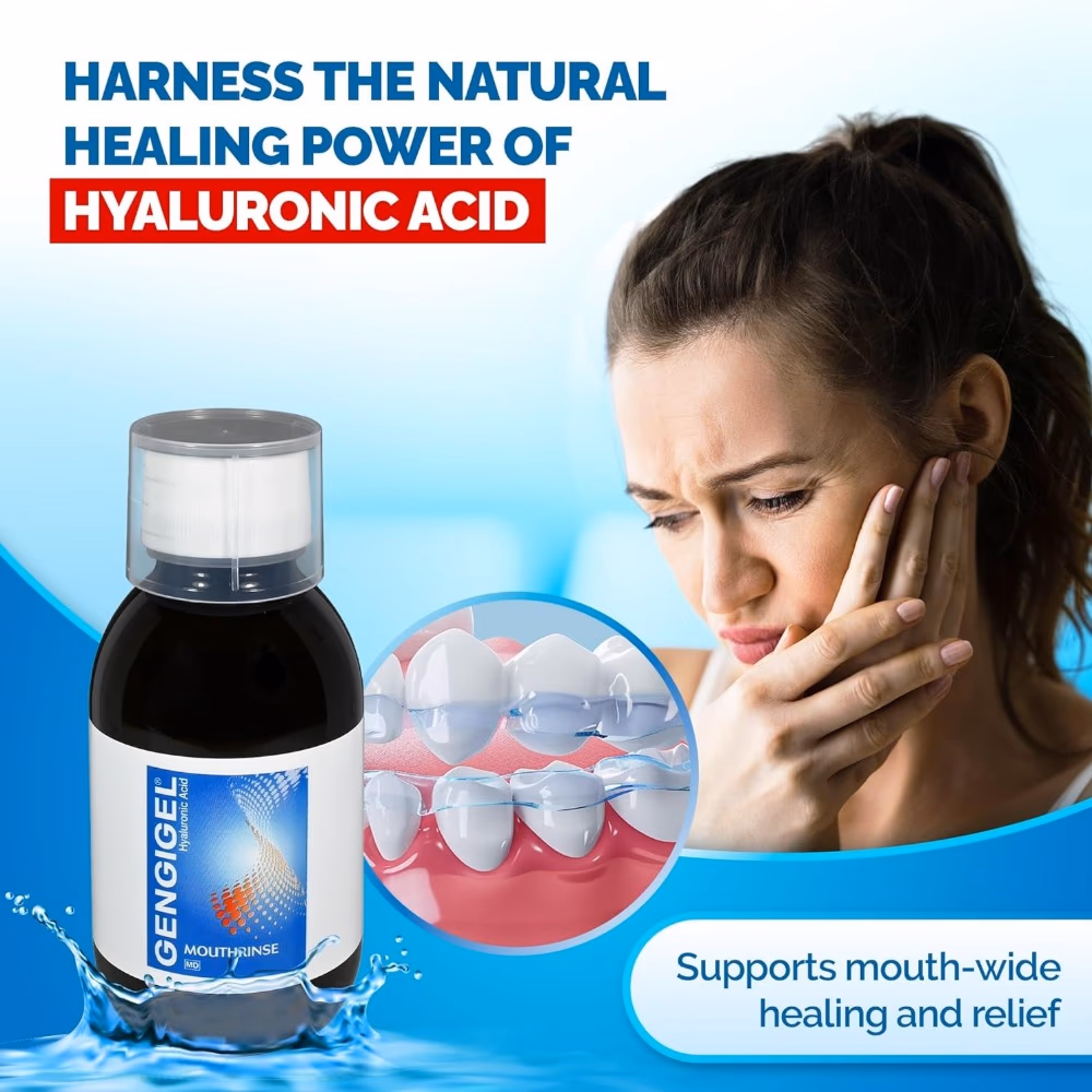 Gengigel Mouth Rinse 150Ml 2