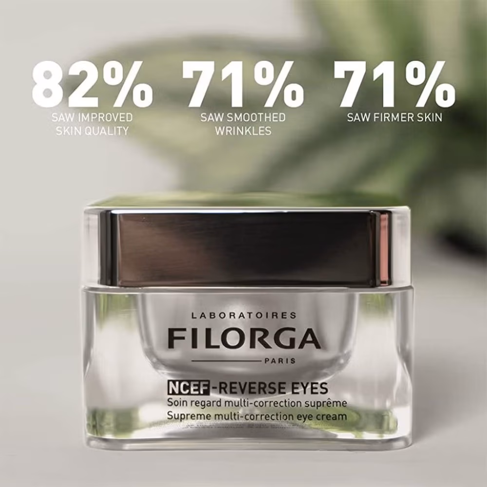 Filorga NCEF Reverse Eye Cream 15ml 4