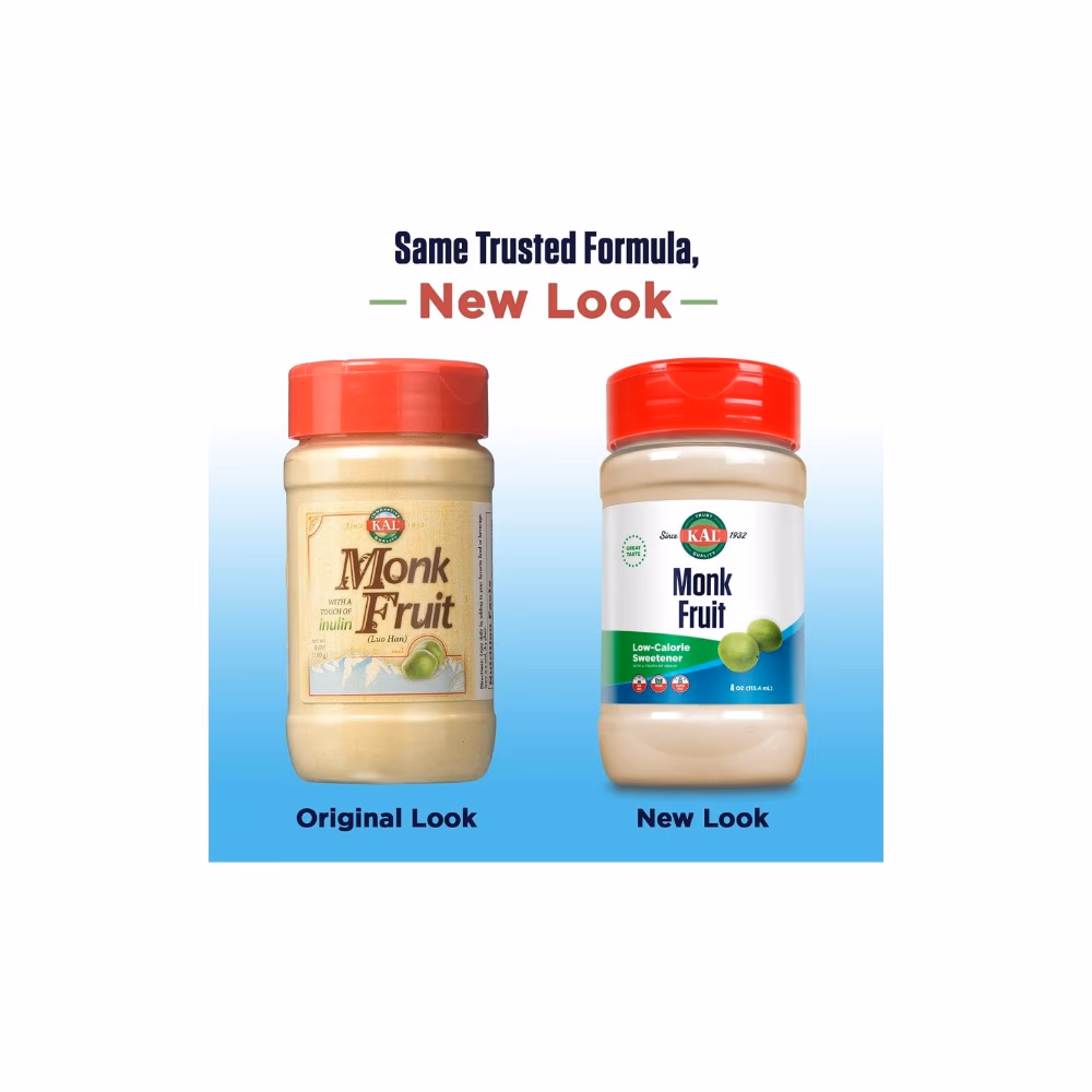  KAL Monk Fruit Sweetener Powder 113ml 4
