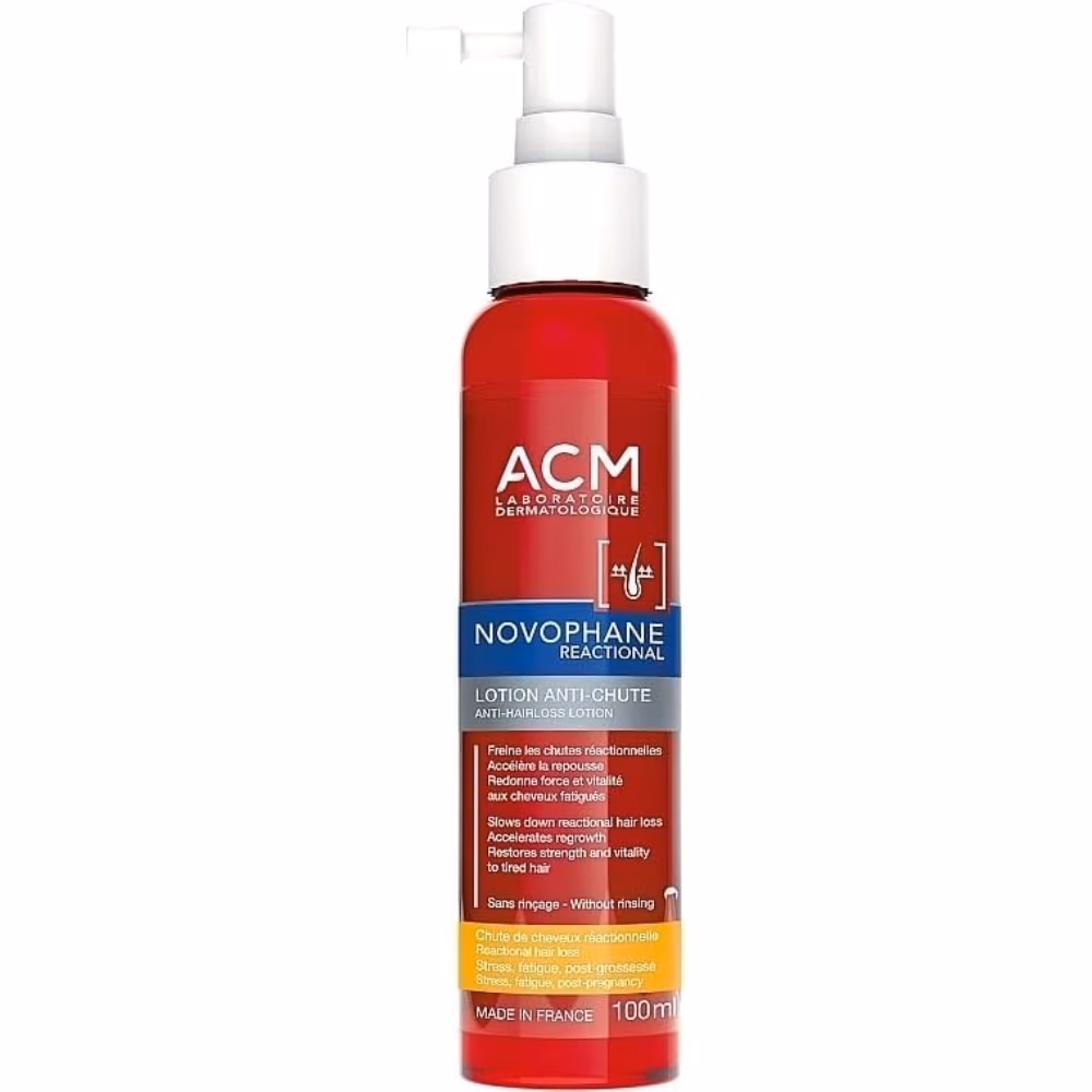 ACM Novophane Reactional Anti Hair Loss Lotion - 100ml 2