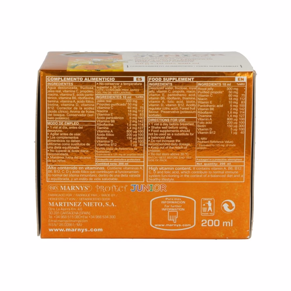 MARNYS Protect Junior 20 Vials 3