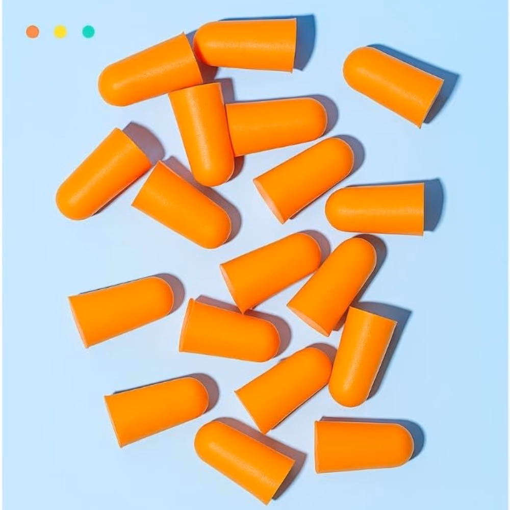 EzyCare Sound Tamer Comfort Foam Ear Plugs 3