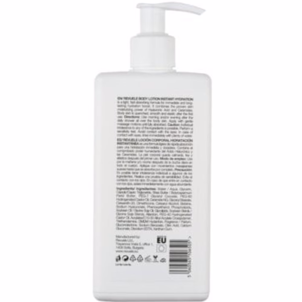 Revuele Instant Hydration Body Lotion 250ml 3