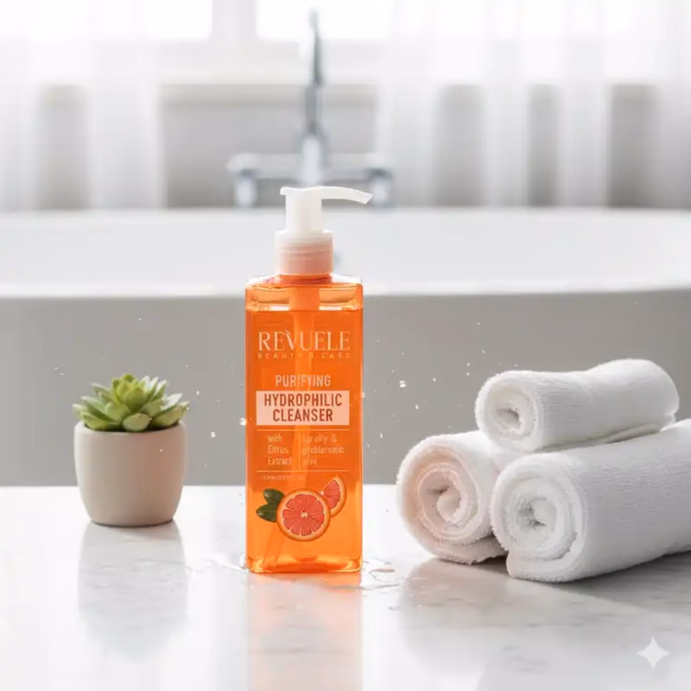 Reveule Purifying Hydrophilic Cleanser 150ml 2