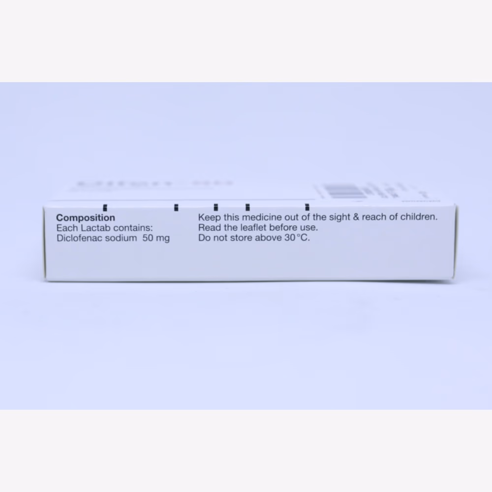 Olfen 50mg Tab 30s 2