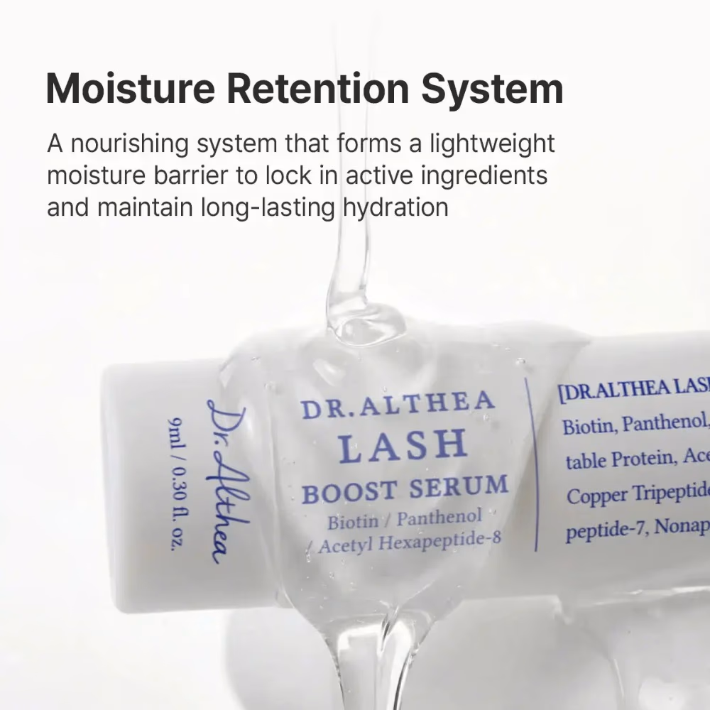 Dr. Althea Lash Boost Serum 9ml 2