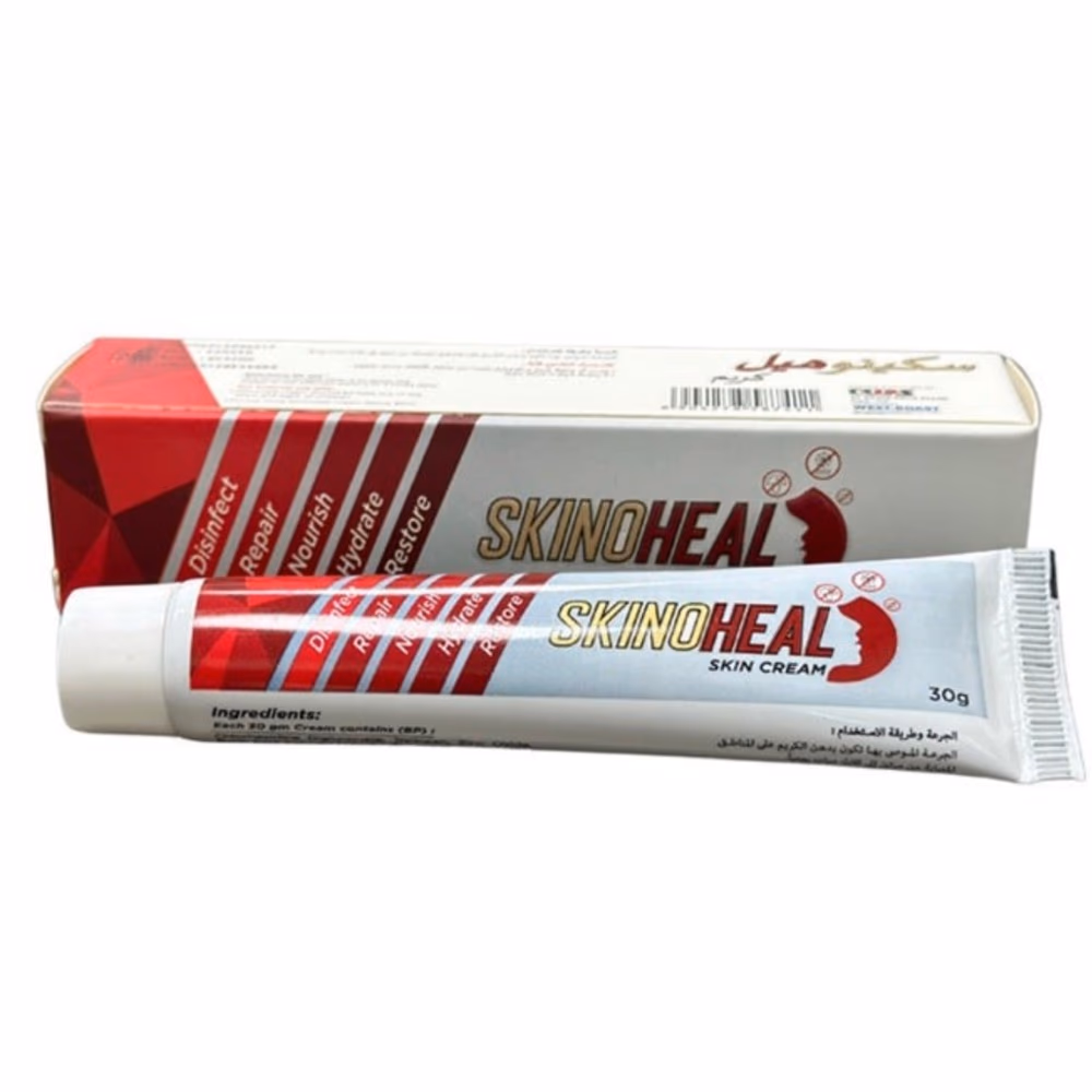 Skinoheal Skin Cream 30g 3