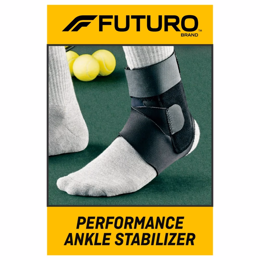 Futuro Sport Adjustable Ankle Stabilizer (46645) 3