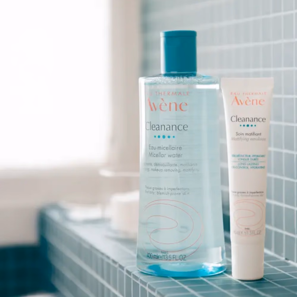 Avene Cleanance Micellar Water 400ml 2