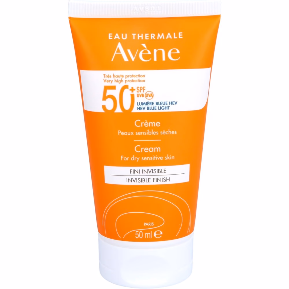 Avene Invisible Finish Cream SPF50+ 50Ml 3