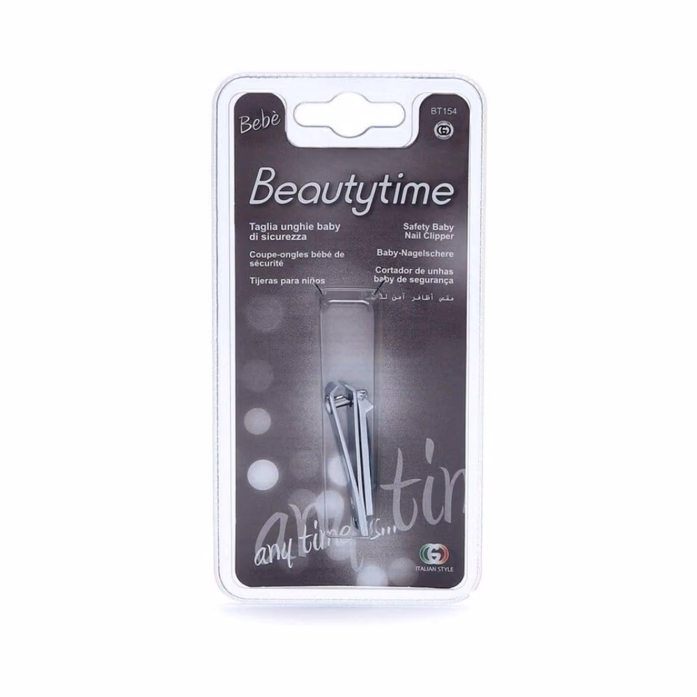 Beautytime BT154 Safety Baby Nail Clipper 2