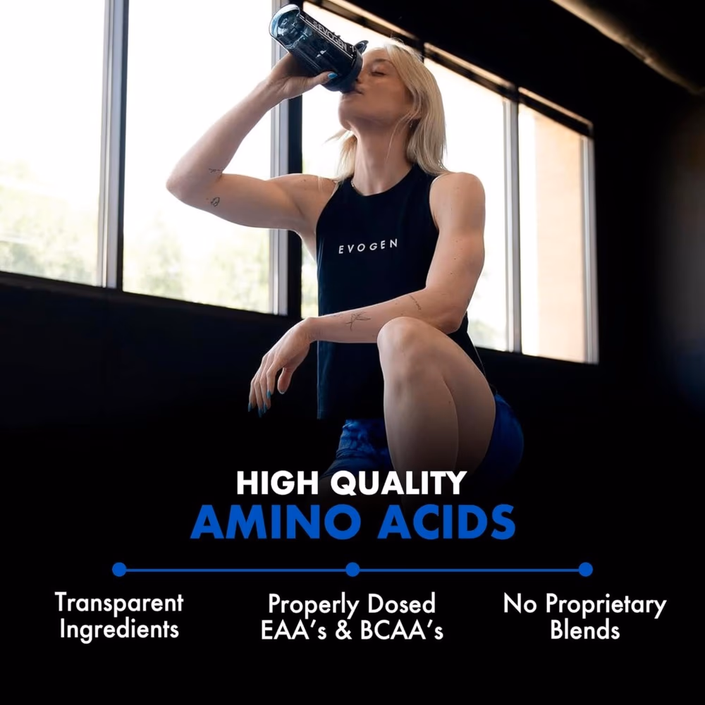 Evogen Amino K.E.M- Tropic Thunder 4