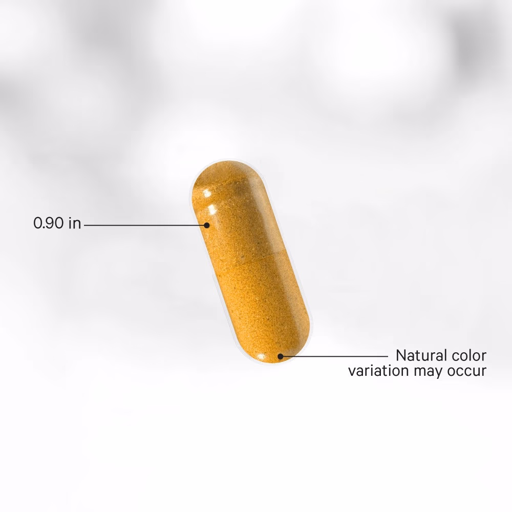 Codeage Liposomal Turmeric+ 90 Capsules 2