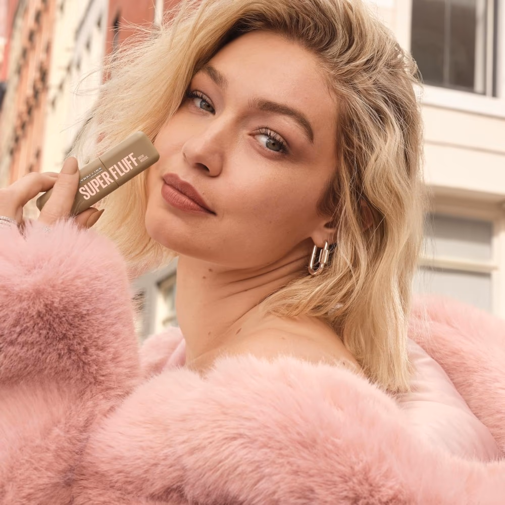 Maybelline Super Fluff Brow Mousse 255 Soft Brown 5