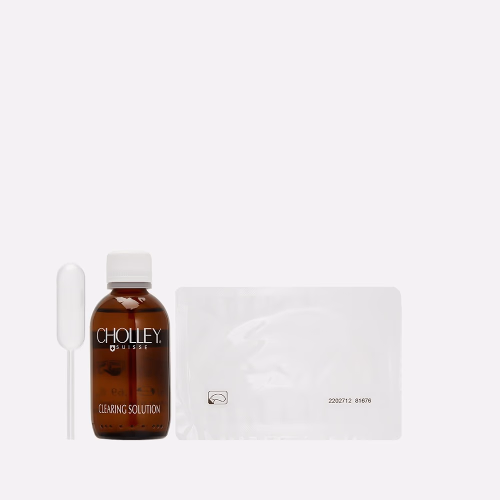 Cholley Suisse Eye Contour Program – Anti-Wrinkle, Anti-Puffiness & Brightening Treatment 5