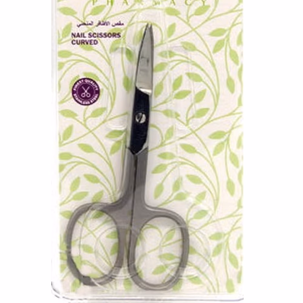 Beautytime BT 102 Curved Tip Scissors 2