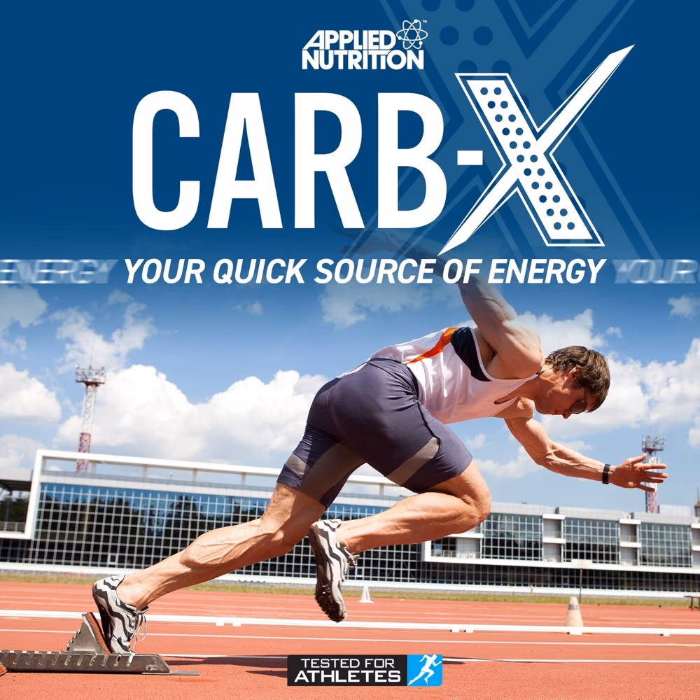 AN Carb-X Cyclic Dextrin Carb Powder Unflavoured 1.2kg 2