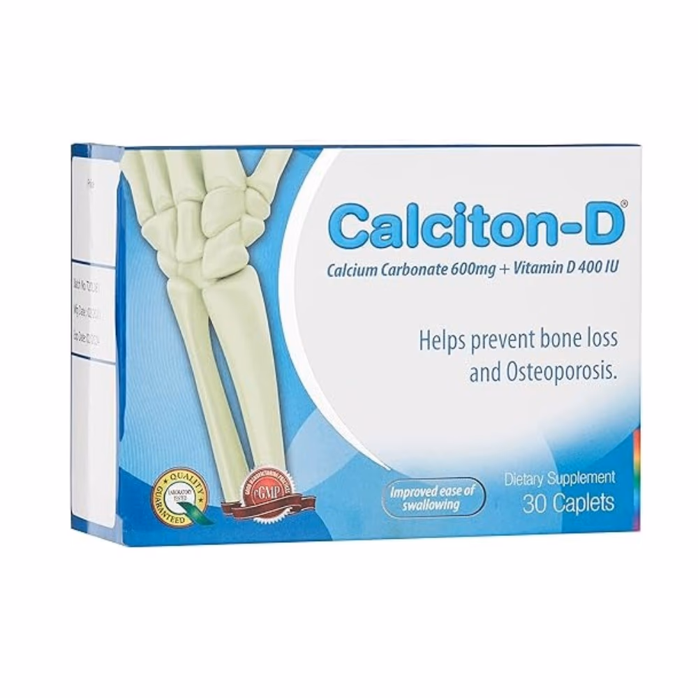 Calciton D Tablets 30s 2