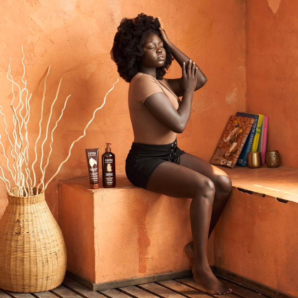 Cantu Cocoa Butter Hydrating Body Cream – 240g 3