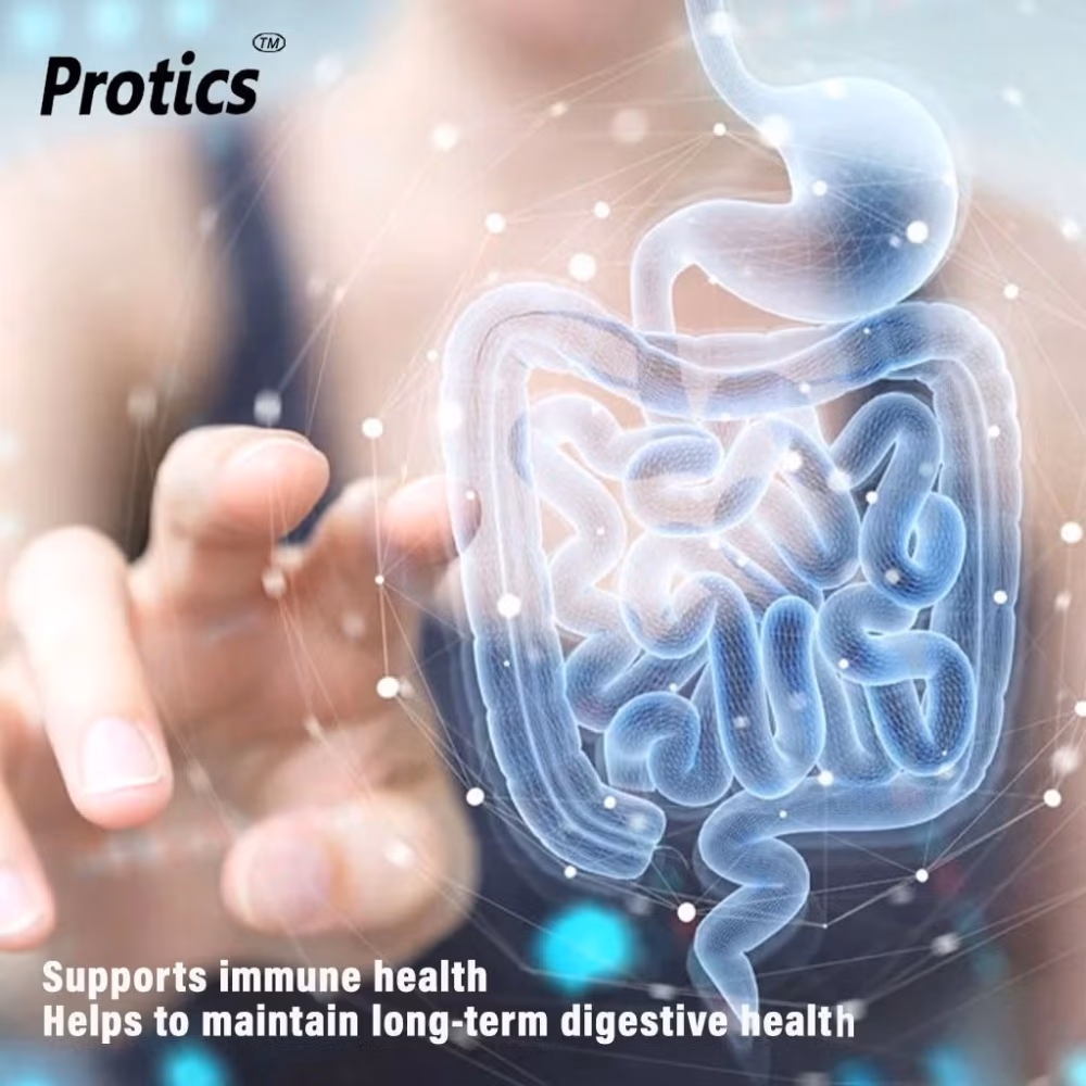 Protics Pre Probiotic Capsule 30s 3