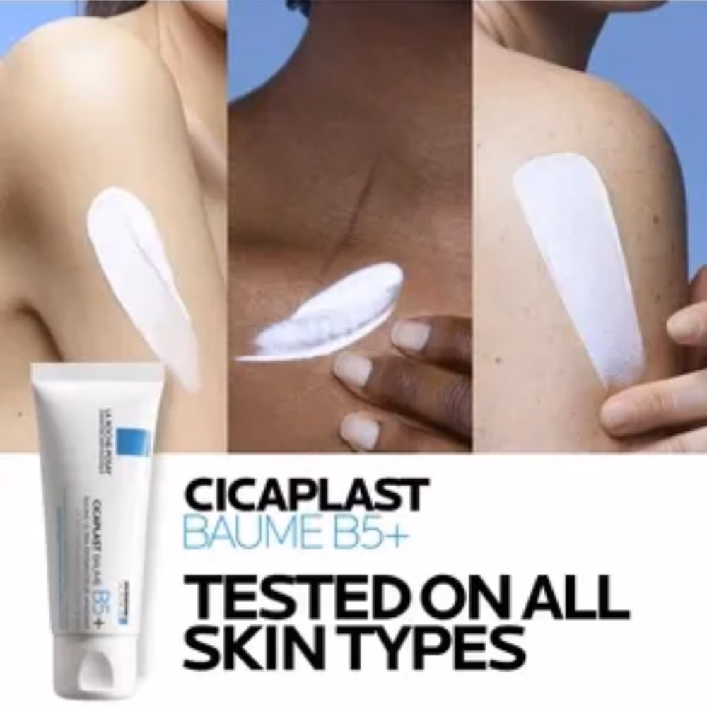 La Roche posay Cicaplast Baume B5 40ML 4