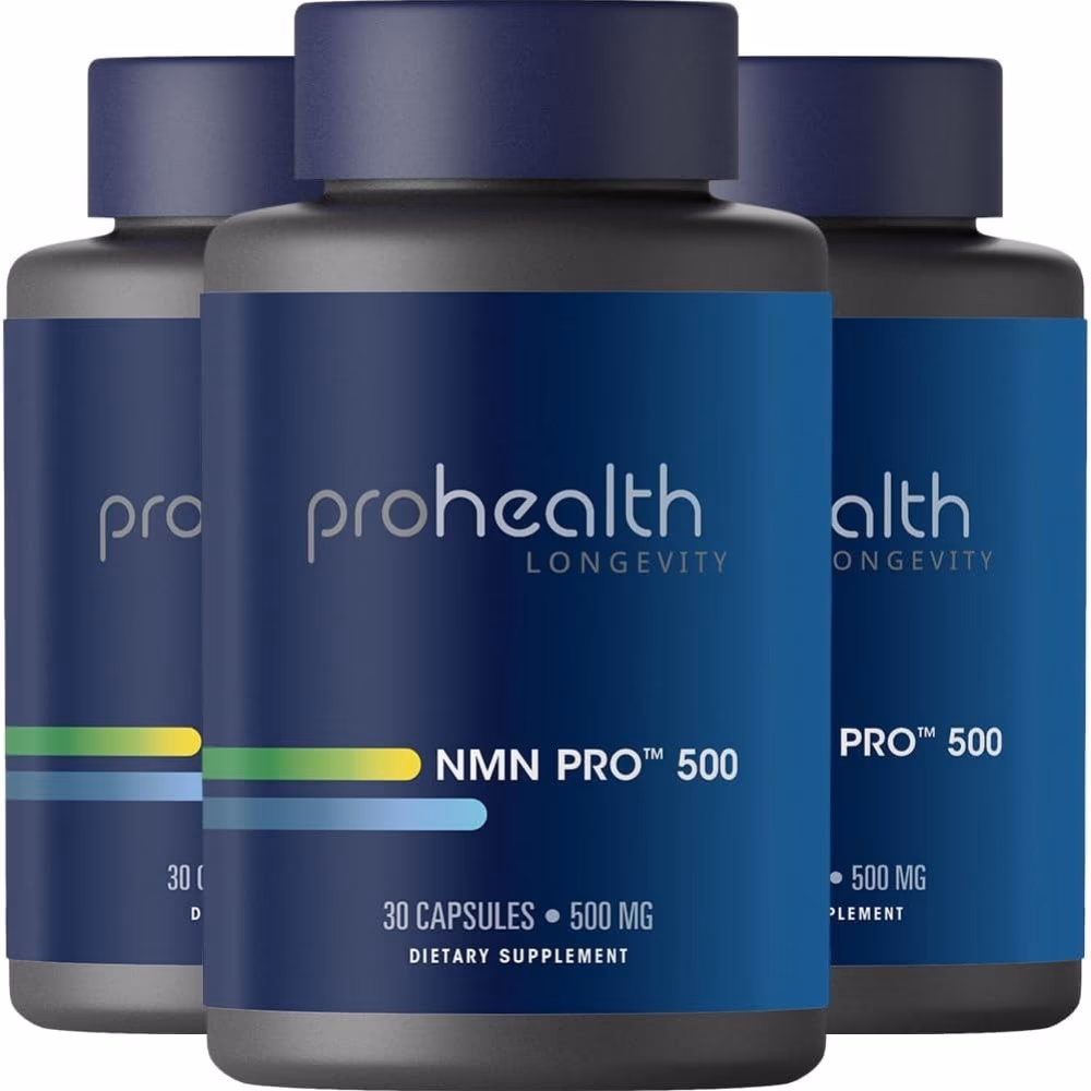 Prohealth NMN Pro 500 Caps 30s 2