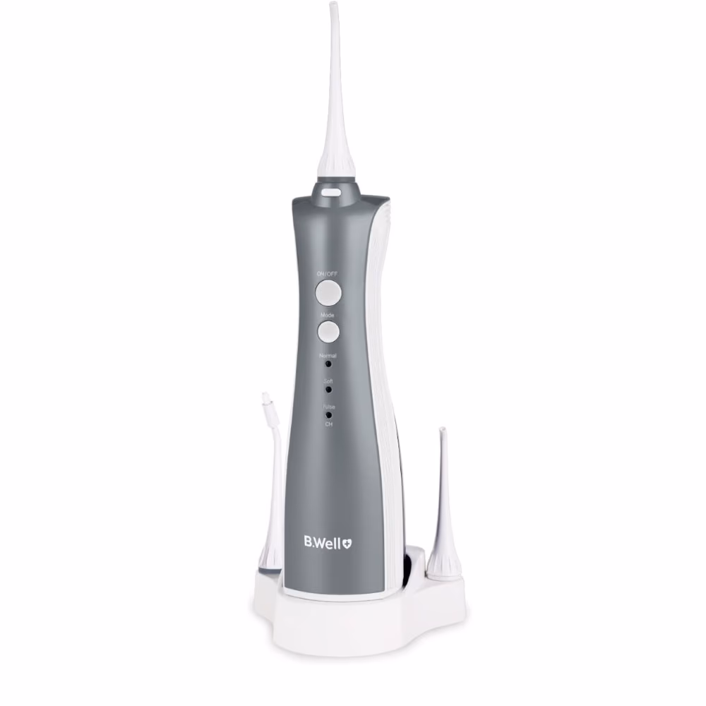 B.Well Wi-912 Oral Irrigator 5 Nozzles 3