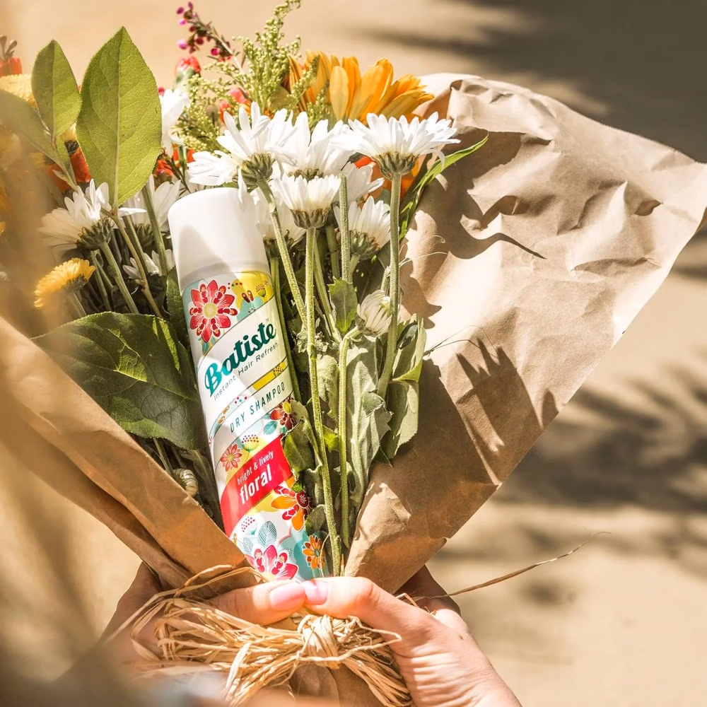 Dry Shampoo Floral Esse 200ml 4