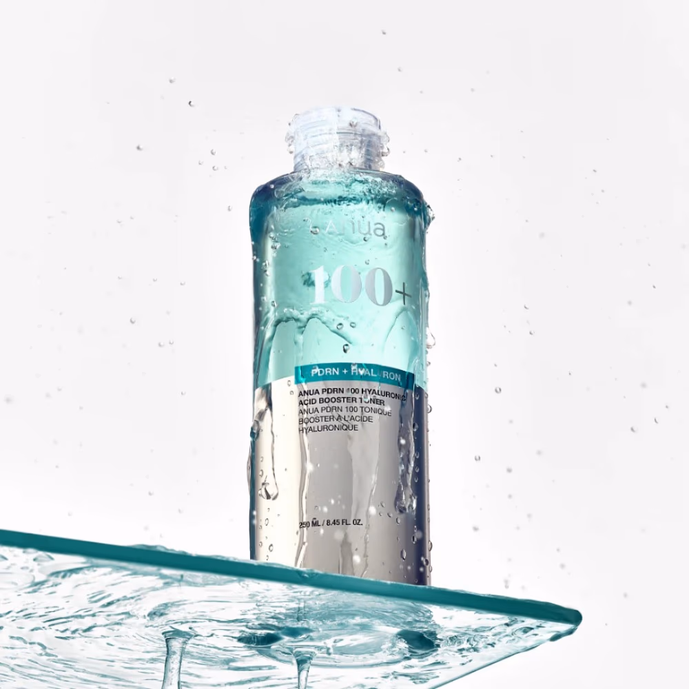 Anua PDRN 100+ Hyaluronic Acid Booster Toner 250ml 3