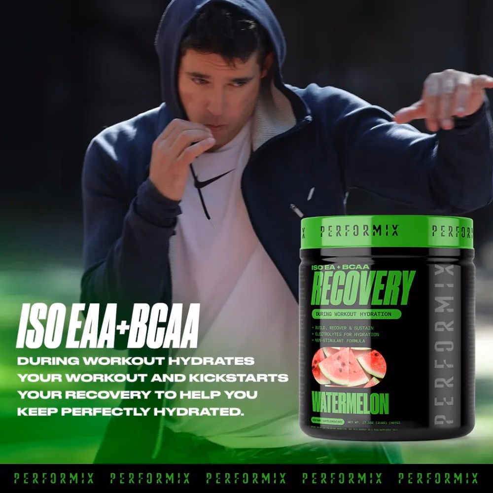 Performix Hydration ISO EAA + BCAA for Recovery 30 Servings 3