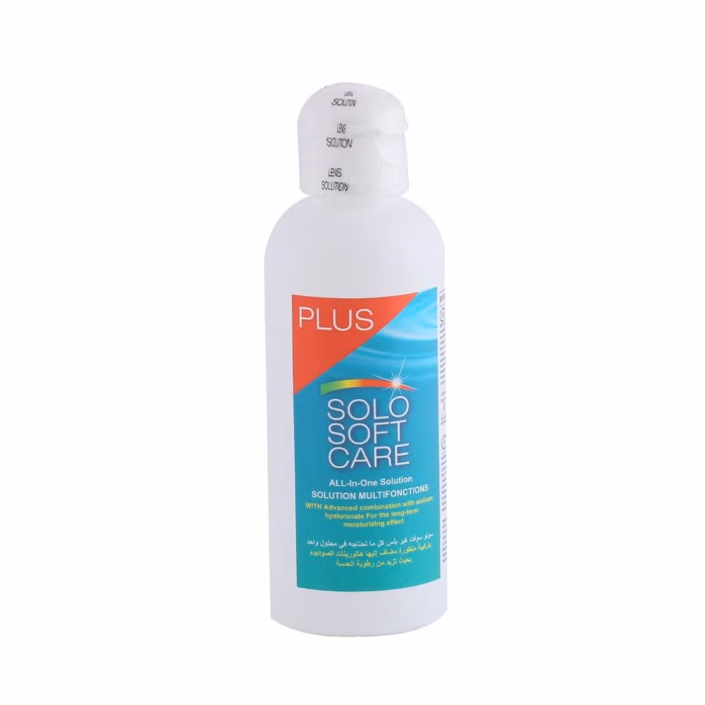 Solo Soft Care Plus 150ml 2
