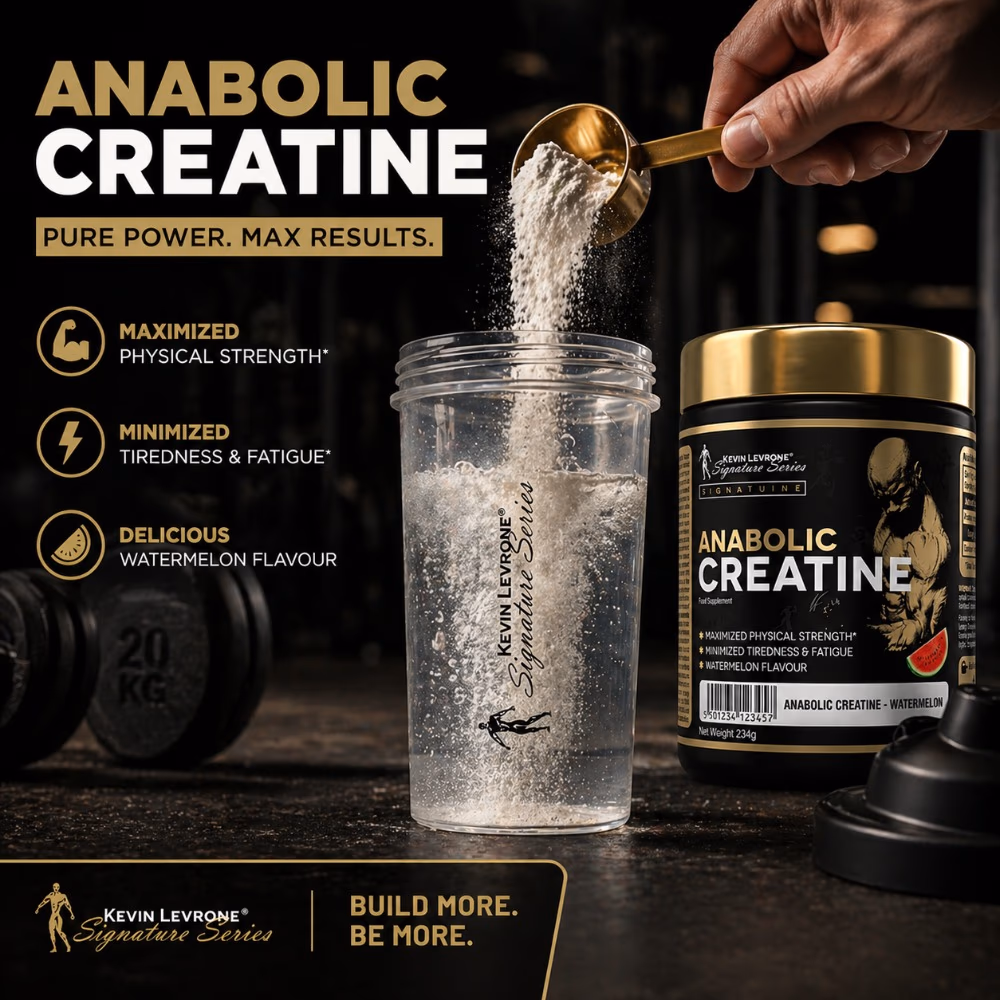 Kevin Levrone Anabolic Creatine Powder Watermelon 234gm 3