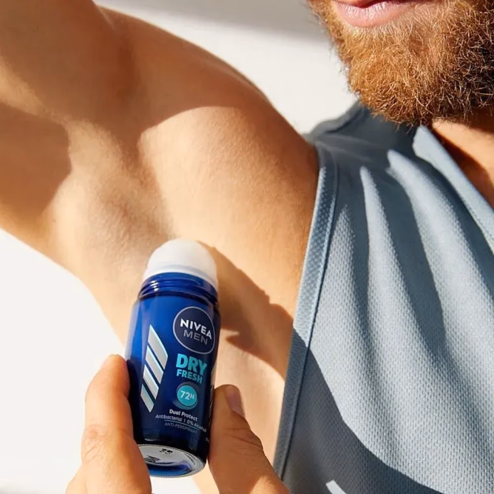 NIVEA Men Deo Dry Fresh 50ml 3