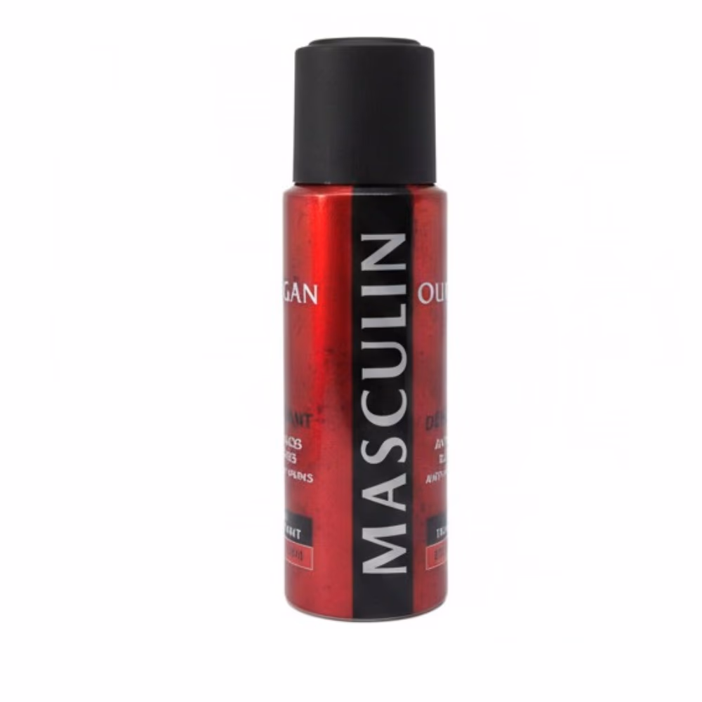 Masculin Ouragan Deodorant Spray 200ml 3