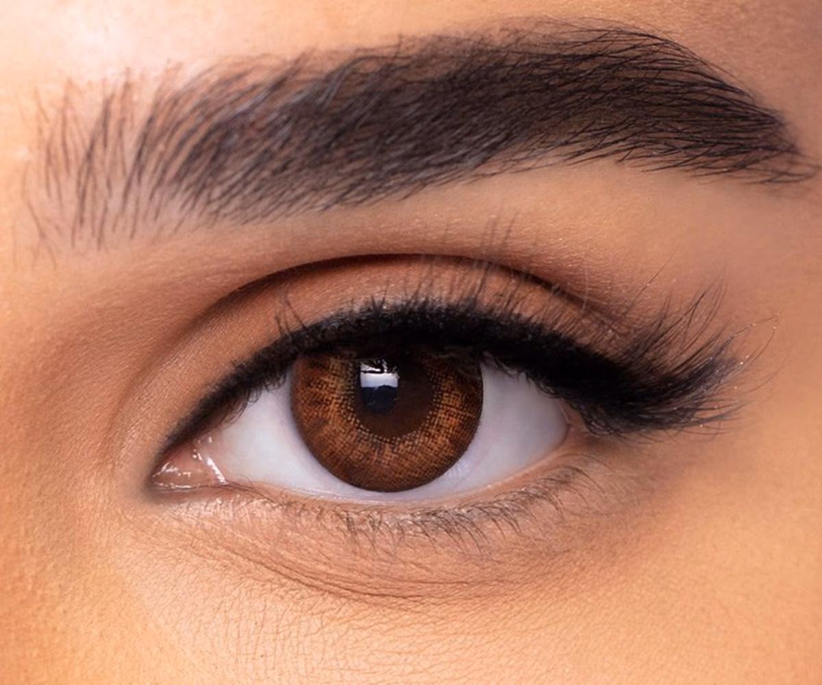 FreshLook ColorBlends Brown – 2 Lenses 2