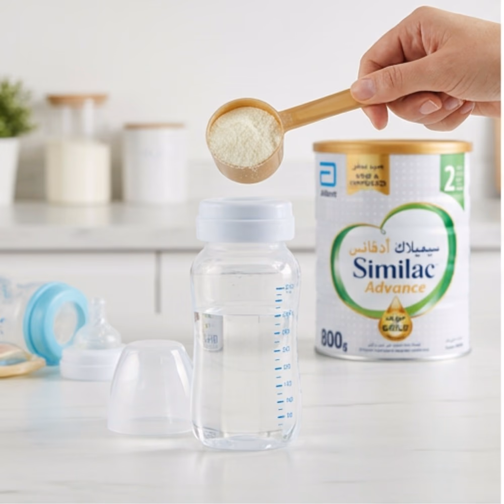 Similac Advance Gold 2 800GM 4