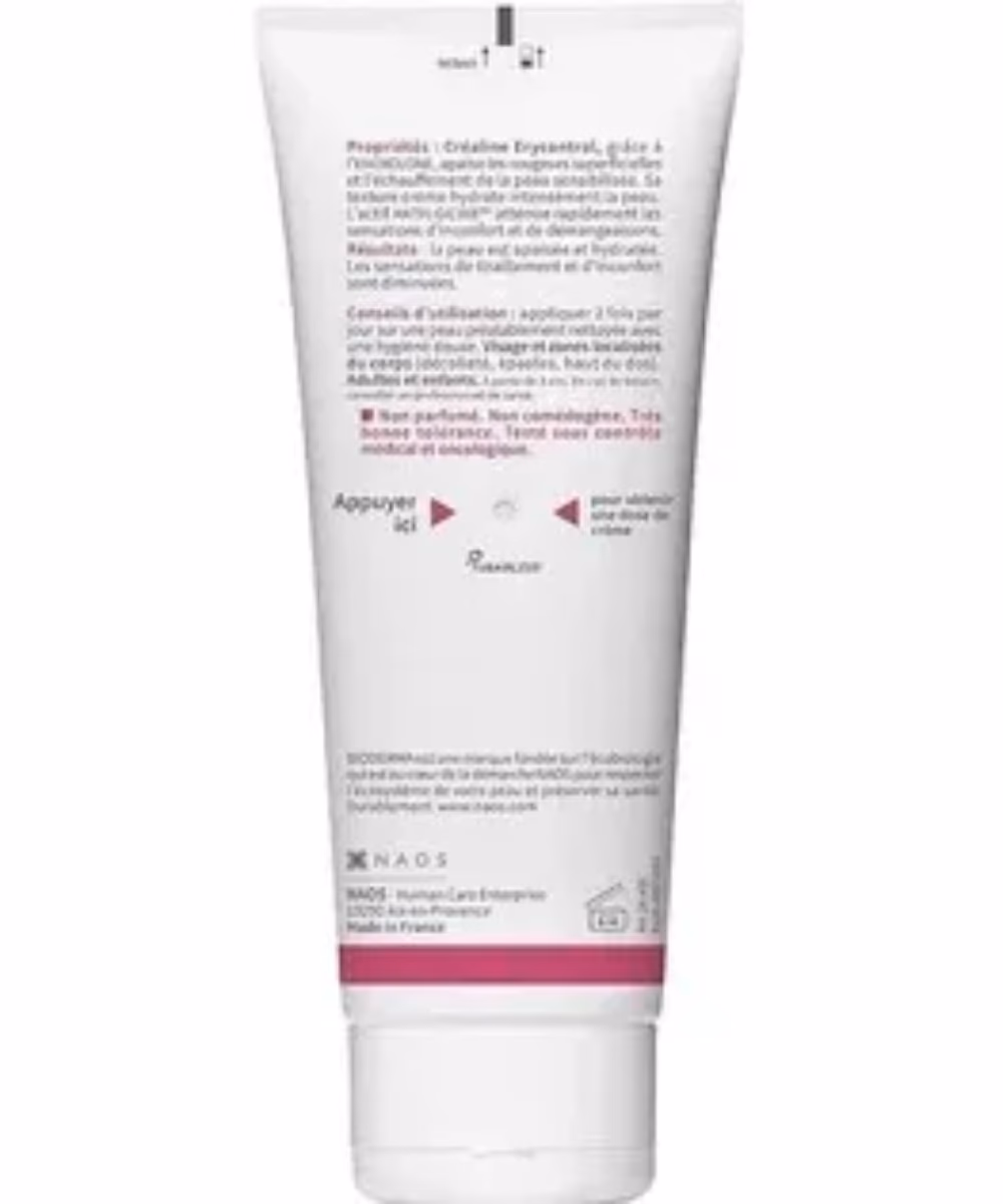 Bioderma Sensibio Erycontrol Moist Cream 100Ml 5