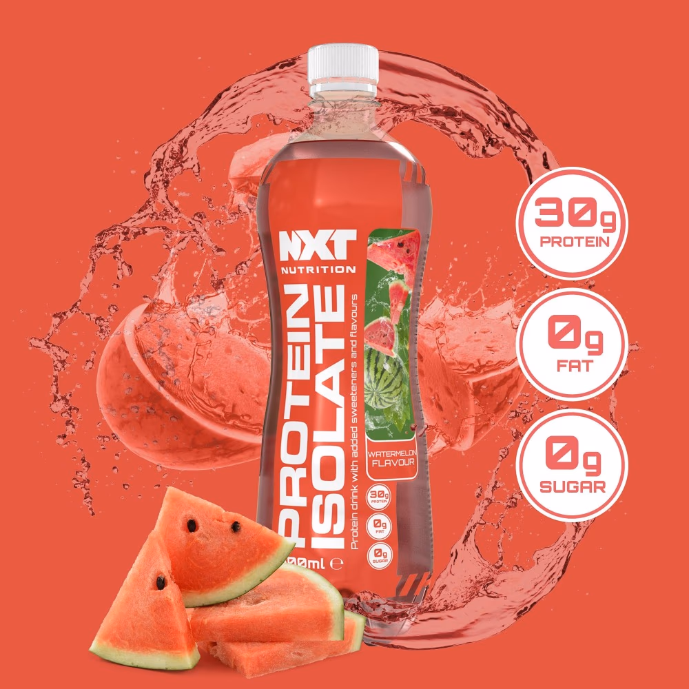 NXT Protein Isolate Ready To Drink Watermelon 500ml 2