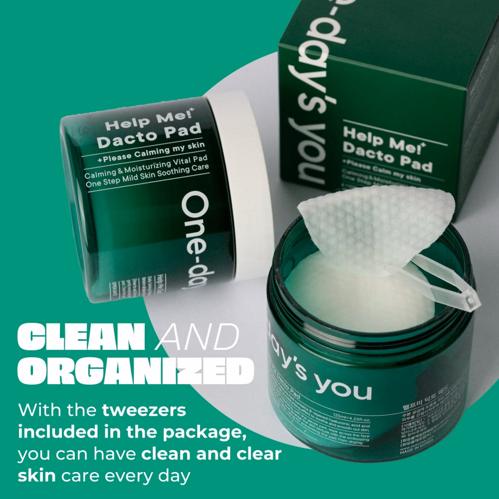 One Day's You Help Me Dacto Pad 60 Sheets 4