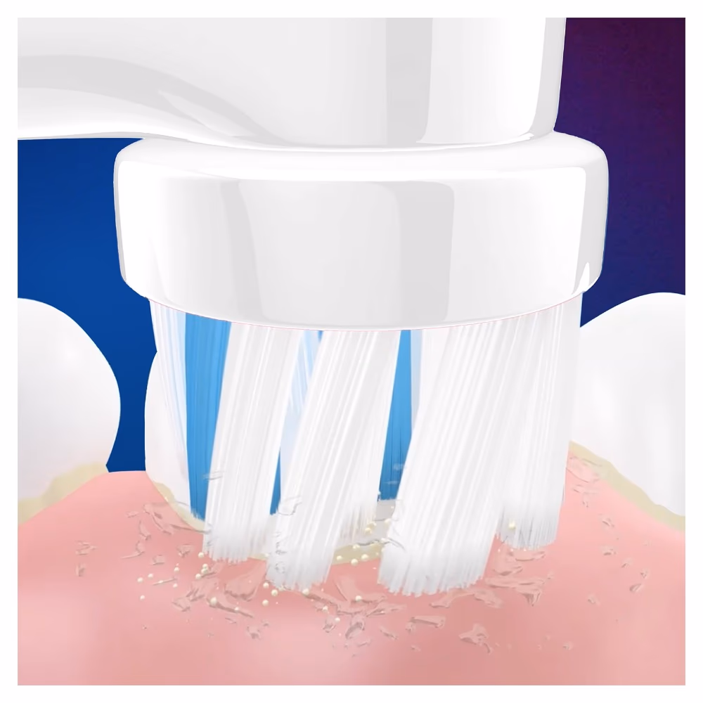 Oral-B Kids Toothbrush Frozen Starter Pack Rechargeable 3