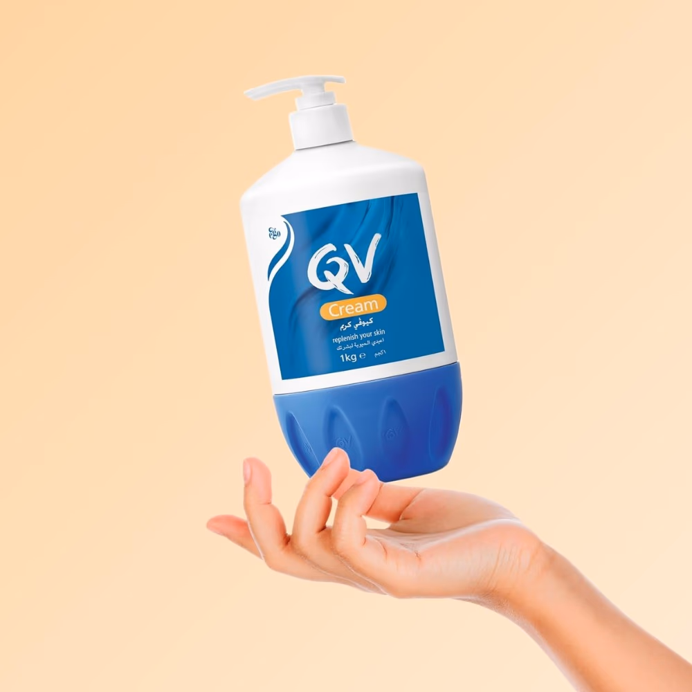 QV Cream Pump 250g 2