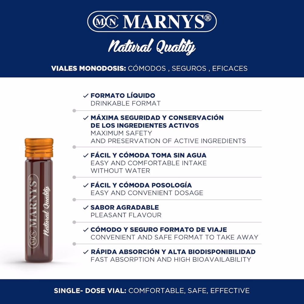 Marnys Artrohelp Forte  20 Vials 2