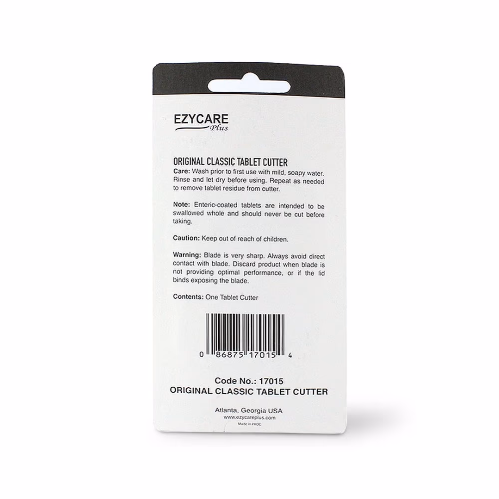 Ezycare Original Classic Tablet Cutter 2